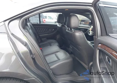 2016 Ford Taurus Limited из США, поврежденный, VIN 1FAHP2F86GG100070